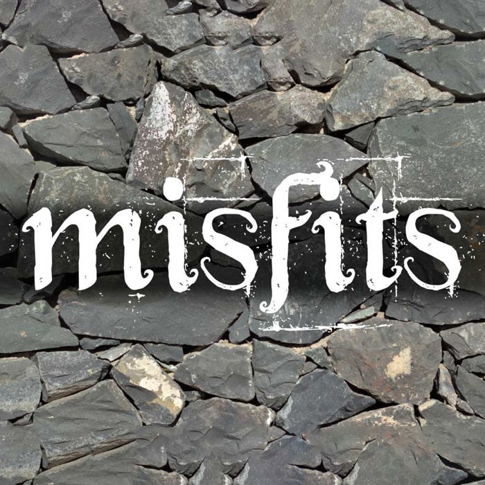 Misfits Pt 1