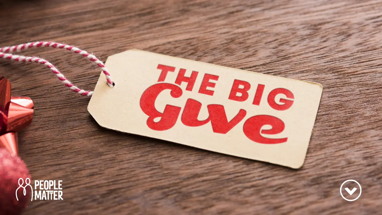The Big Give