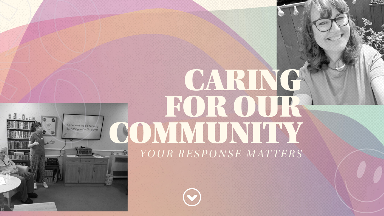 Caring for our Community: Inside a Care Home